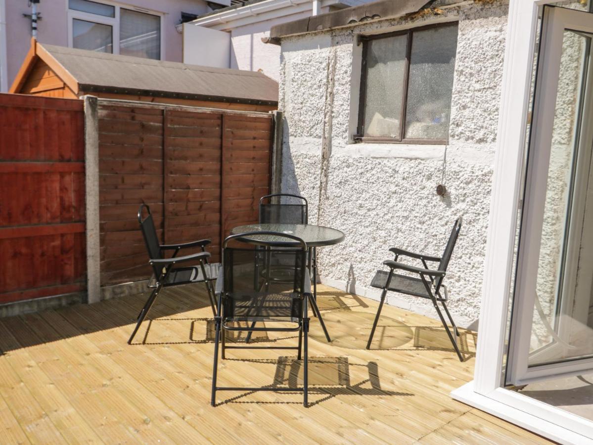 Laragh Villa Llandudno Exterior foto